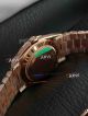 noob factory rolex day date rose gold brown roman 2836 replica watch (6)_th.jpg